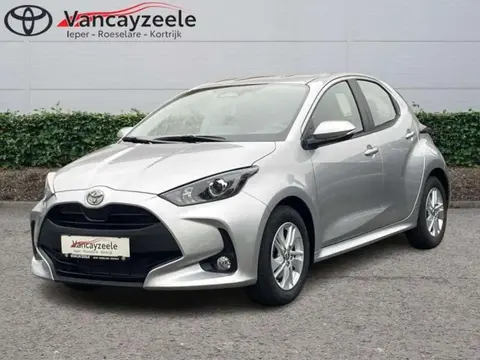 Used TOYOTA YARIS Hybrid 2024 Ad 