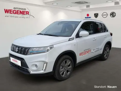 Used SUZUKI VITARA Hybrid 2022 Ad 