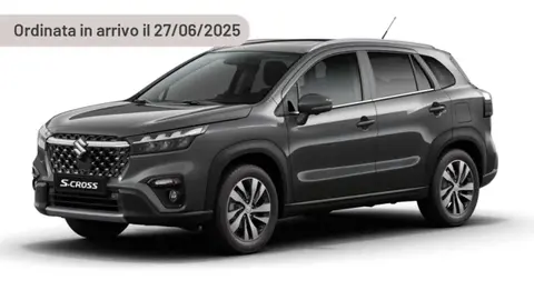 Annonce SUZUKI S-CROSS Hybride 2024 d'occasion 