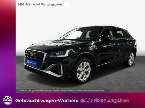 Used AUDI Q2 Petrol 2023 Ad 