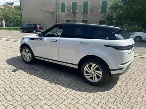 Used LAND ROVER RANGE ROVER EVOQUE Hybrid 2019 Ad 