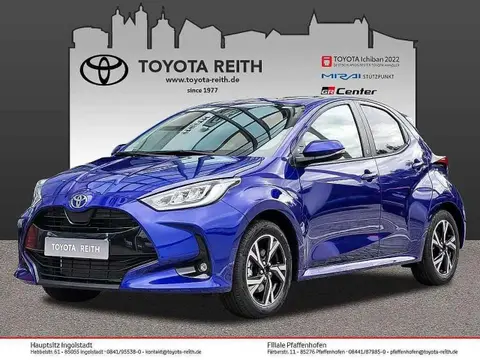 Annonce TOYOTA YARIS Hybride 2024 d'occasion 