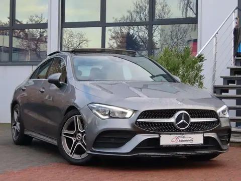 Used MERCEDES-BENZ CLASSE CLA Diesel 2020 Ad Germany