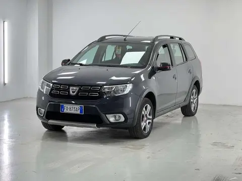 Annonce DACIA LOGAN Diesel 2019 d'occasion 