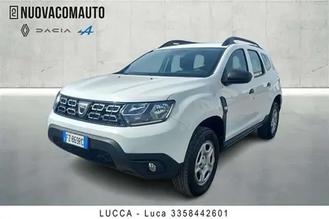 Annonce DACIA DUSTER Diesel 2019 d'occasion 