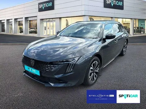 Annonce PEUGEOT 508 Diesel 2024 d'occasion 