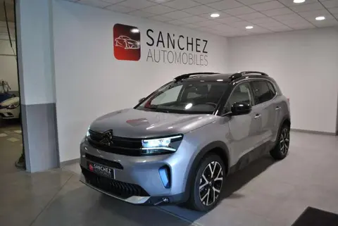 Annonce CITROEN C5 AIRCROSS Diesel 2022 d'occasion 