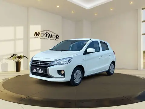 Annonce MITSUBISHI SPACE STAR Essence 2024 d'occasion 