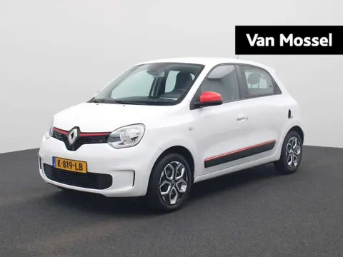 Used RENAULT TWINGO Petrol 2021 Ad 