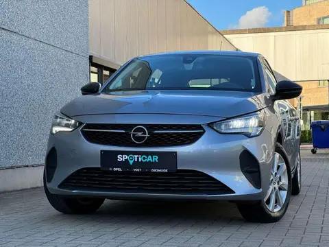 Annonce OPEL CORSA Essence 2021 d'occasion 