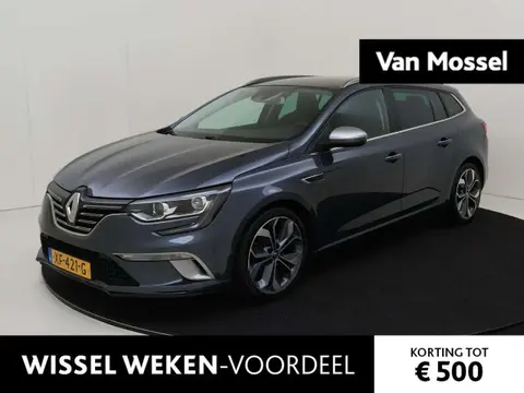 Used RENAULT MEGANE Petrol 2018 Ad 