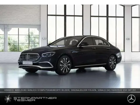 Used MERCEDES-BENZ CLASSE E Hybrid 2021 Ad 