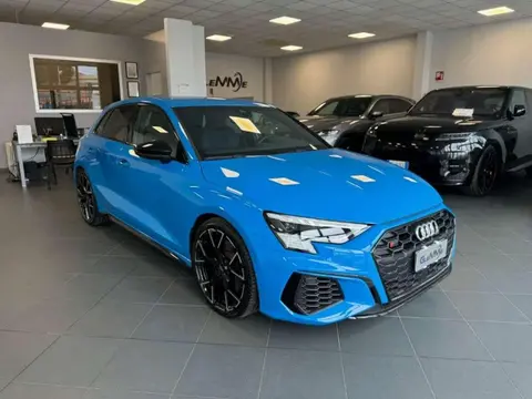 Used AUDI S3 Petrol 2021 Ad 