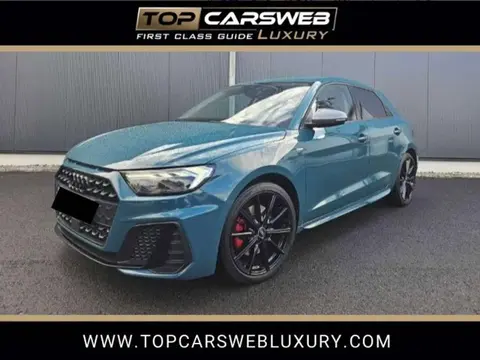 Annonce AUDI A1 Essence 2021 d'occasion 