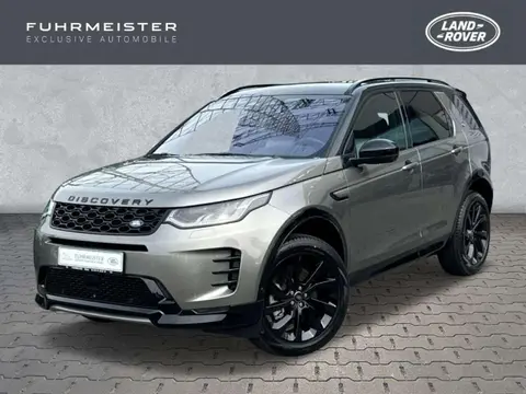 Annonce LAND ROVER DISCOVERY Essence 2024 d'occasion 