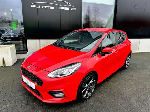 Annonce FORD FIESTA Essence 2019 d'occasion 