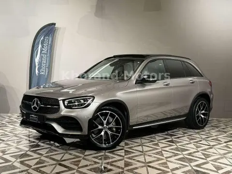 Annonce MERCEDES-BENZ CLASSE GLC Diesel 2019 d'occasion Allemagne