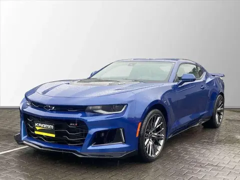 Annonce CHEVROLET CAMARO Essence 2024 d'occasion 