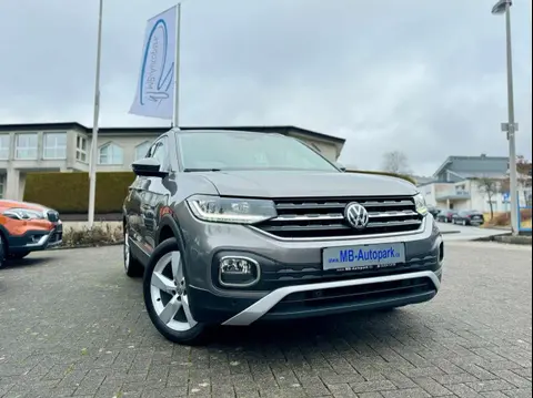 Used VOLKSWAGEN T-CROSS Petrol 2019 Ad 