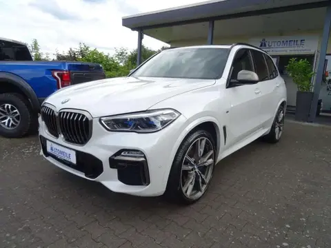 Annonce BMW X5 Diesel 2020 d'occasion 