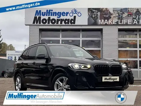 Annonce BMW X3 Hybride 2022 d'occasion Allemagne