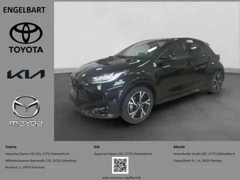 Used TOYOTA YARIS Hybrid 2024 Ad 