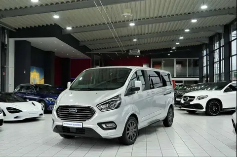 Used FORD TOURNEO Diesel 2020 Ad 