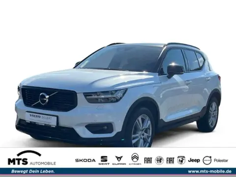 Annonce VOLVO XC40 Hybride 2021 d'occasion 