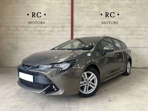 Used TOYOTA COROLLA Hybrid 2022 Ad 