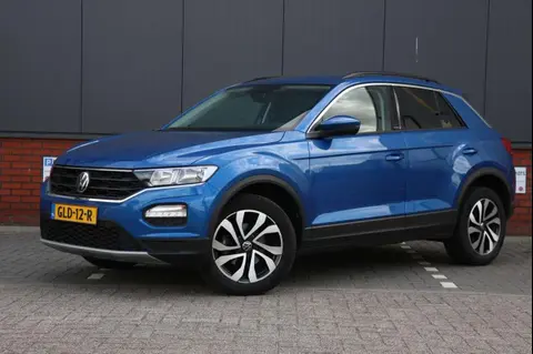 Used VOLKSWAGEN T-ROC Petrol 2022 Ad 