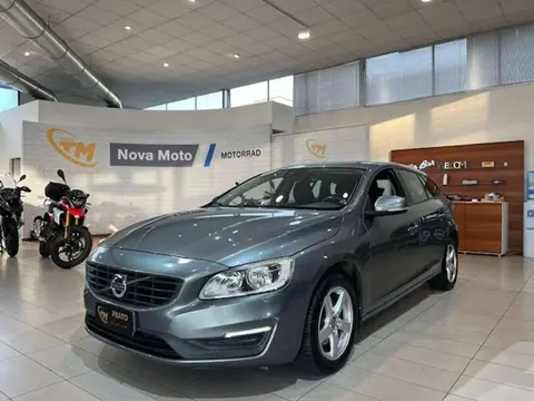 Annonce VOLVO V60 Diesel 2017 d'occasion 