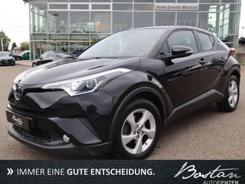 Used TOYOTA C-HR Petrol 2018 Ad 