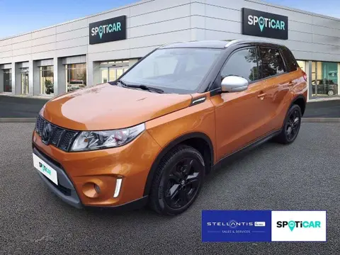 Used SUZUKI VITARA Petrol 2017 Ad 