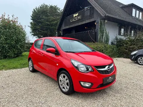 Annonce OPEL KARL Essence 2015 d'occasion 