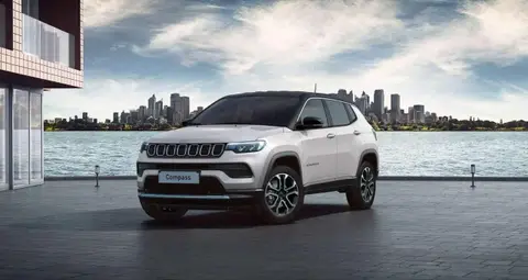 Annonce JEEP COMPASS Hybride 2024 d'occasion 