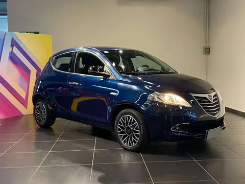 Annonce LANCIA YPSILON Essence 2015 d'occasion 