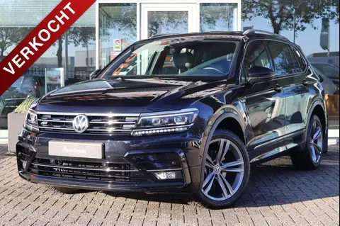 Annonce VOLKSWAGEN TIGUAN Essence 2019 d'occasion 