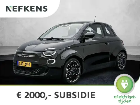 Annonce FIAT 500 Électrique 2021 d'occasion 