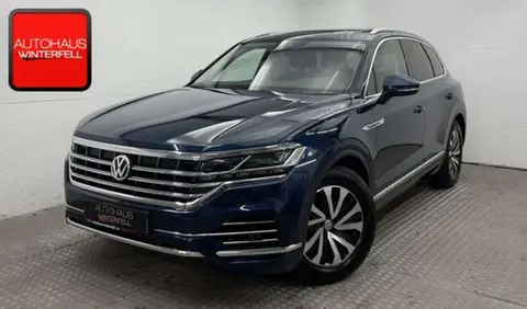 Used VOLKSWAGEN TOUAREG Diesel 2020 Ad 