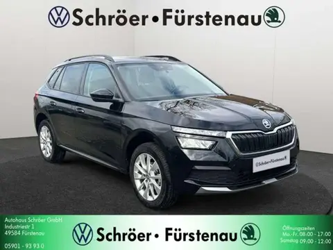 Used SKODA KAMIQ Petrol 2022 Ad 