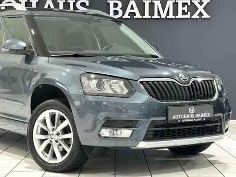 Used SKODA YETI Petrol 2016 Ad 