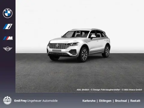 Annonce VOLKSWAGEN TOUAREG Essence 2023 d'occasion 