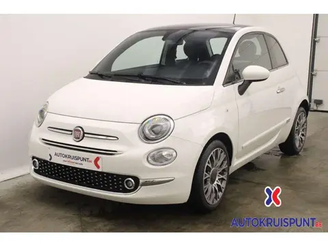 Annonce FIAT 500 Essence 2020 d'occasion 