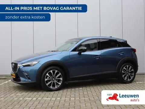 Annonce MAZDA CX-3 Essence 2021 d'occasion 