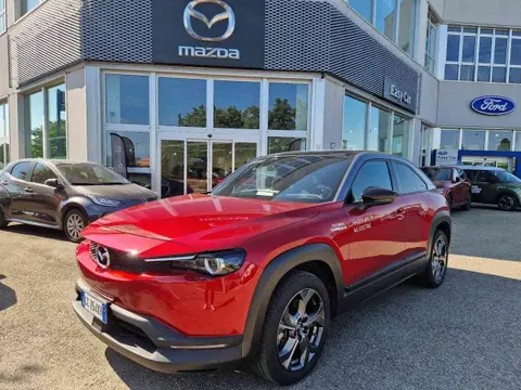 Annonce MAZDA MX-30 Électrique 2020 d'occasion 