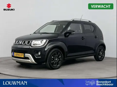 Annonce SUZUKI IGNIS Hybride 2023 d'occasion 