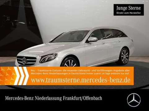 Used MERCEDES-BENZ CLASSE E Hybrid 2020 Ad 