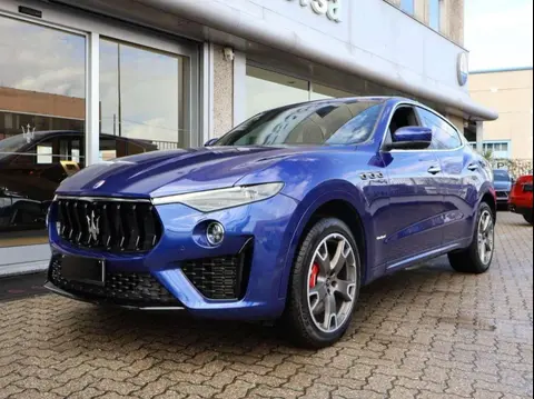 Annonce MASERATI LEVANTE Essence 2021 d'occasion 