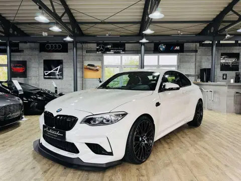 Annonce BMW M2 Essence 2020 d'occasion 