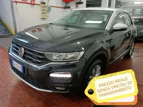 Used VOLKSWAGEN T-ROC Petrol 2020 Ad 